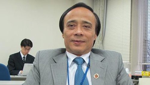 PGS.TS Phùng Trung Tập, giảng viên Khoa Luật, Trường ĐH Luật Hà Nội.