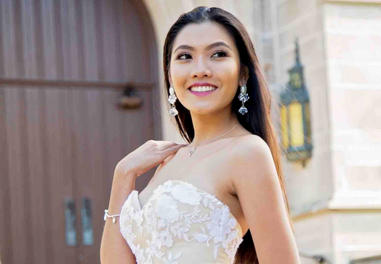 9X cao gan 1,8 m gianh hoa khoi Miss Du hoc sinh Viet hinh anh