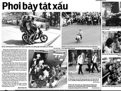 Noi nao cung thay thoi hu tat xau hinh anh