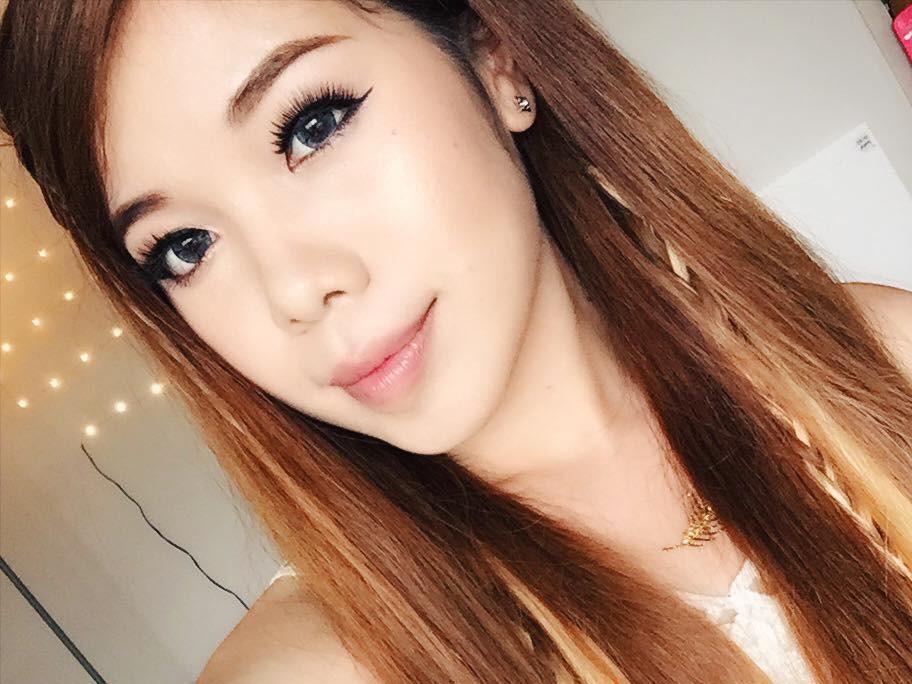 9X so huu hon 400 thoi son va cac clip trang diem noi tieng hinh anh