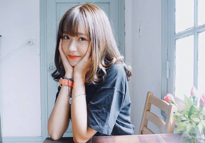 10 nu sinh xinh dep cua Hoc vien Bao chi - Tuyen truyen hinh anh