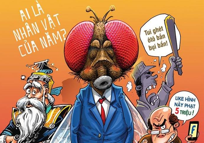 Cu Ruoi duoc binh chon la nhan vat cua nam hinh anh