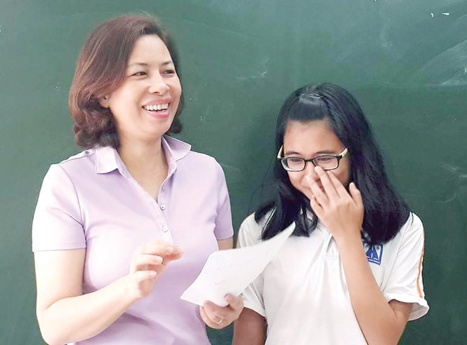 Nhung thay co lam day song mang xa hoi hinh anh