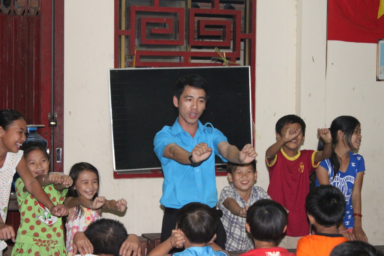 'Thoi nam cham' cua thanh nien hinh anh