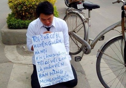 Quy goi de xin viec hay an may long thuong hai? hinh anh
