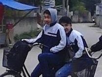 Nghi ret, 'loa' bao muon lam kho hoc sinh hinh anh