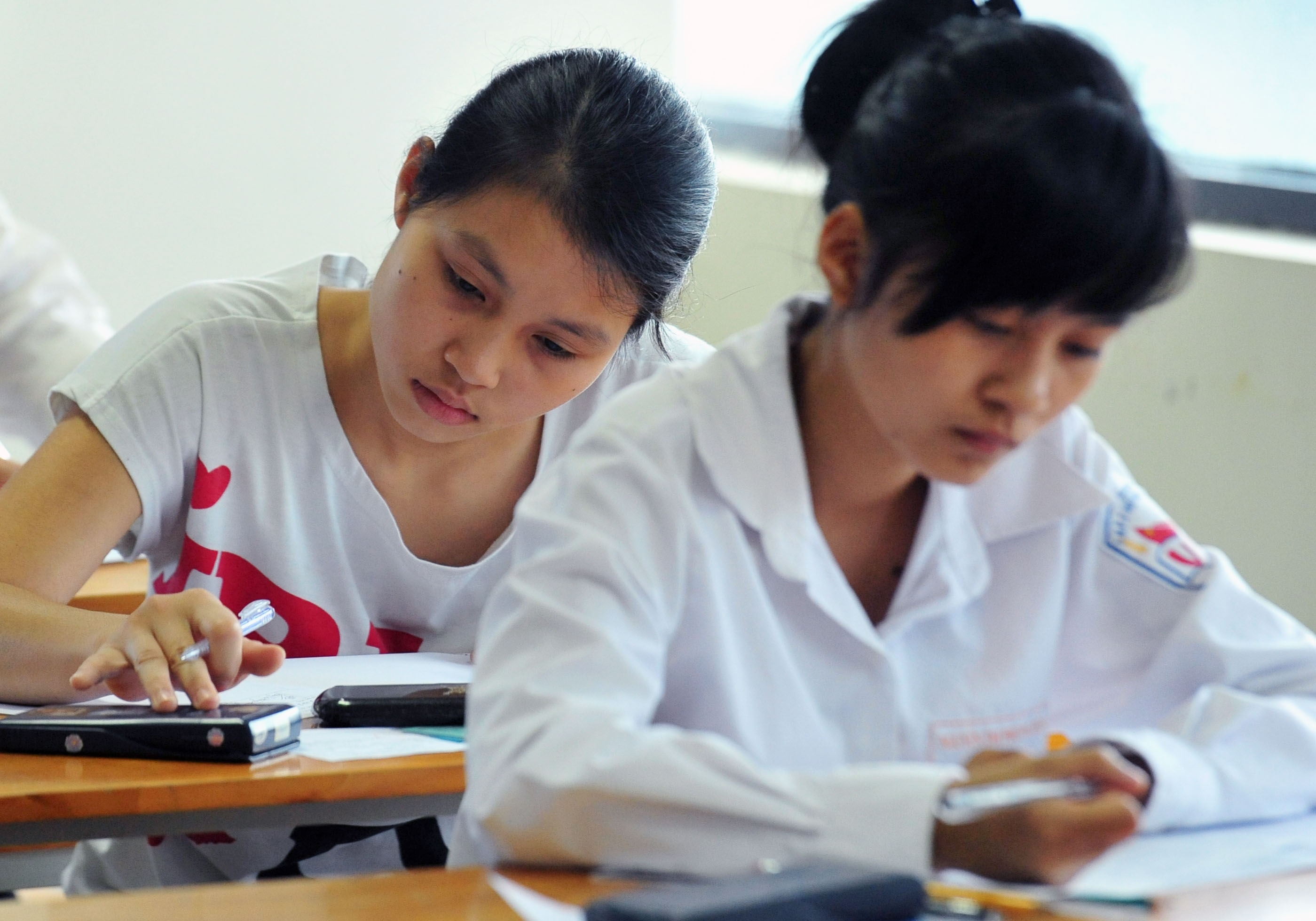 Thi nhieu mon, nhieu co hoi xet tuyen hinh anh