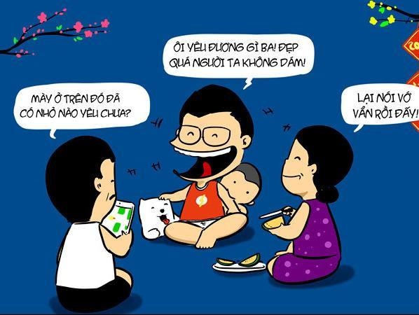 Du lich ngay Tet la qua ich ky! hinh anh