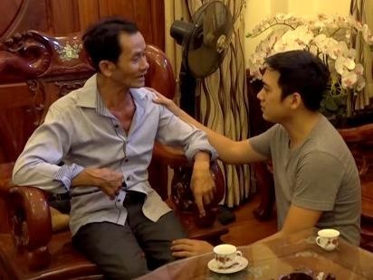 Clip hanh phuc cua nguoi dan ong 20 nam co doc hinh anh