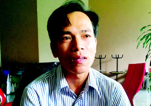 Thay giao sang tac hon 13.000 cau tho ve Bac Ho hinh anh