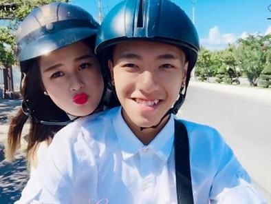 Dan mang Viet chia se cam xuc nhan ngay Valentine hinh anh