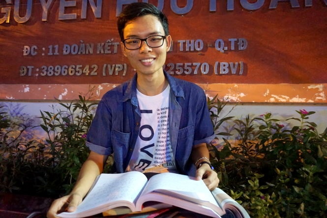 Hoc sinh tu soan tai lieu luyen thi hinh anh