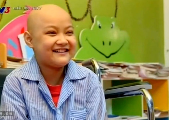 Khanh Linh ke ve cau chuyen cua minh hinh anh