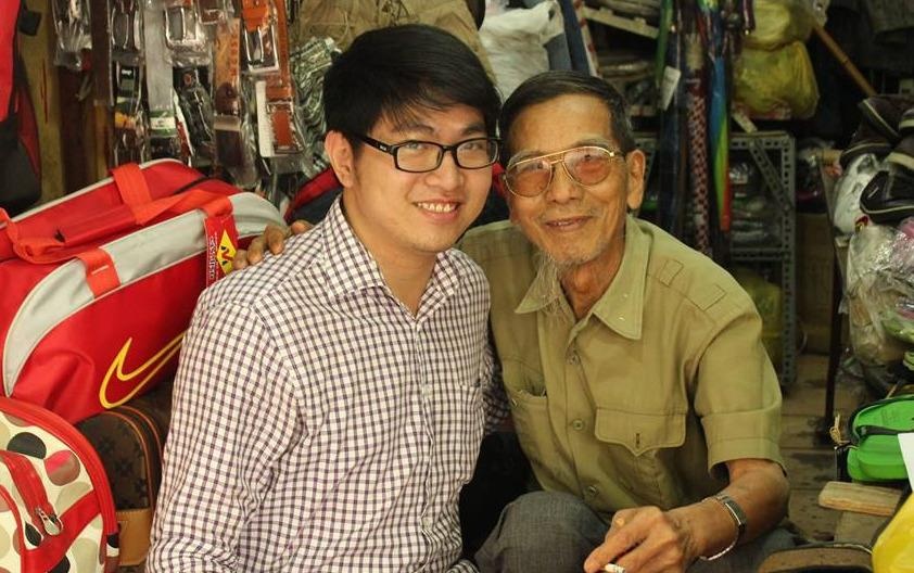 Dan mang quyen gop giup do nghe si Tran Hanh hinh anh