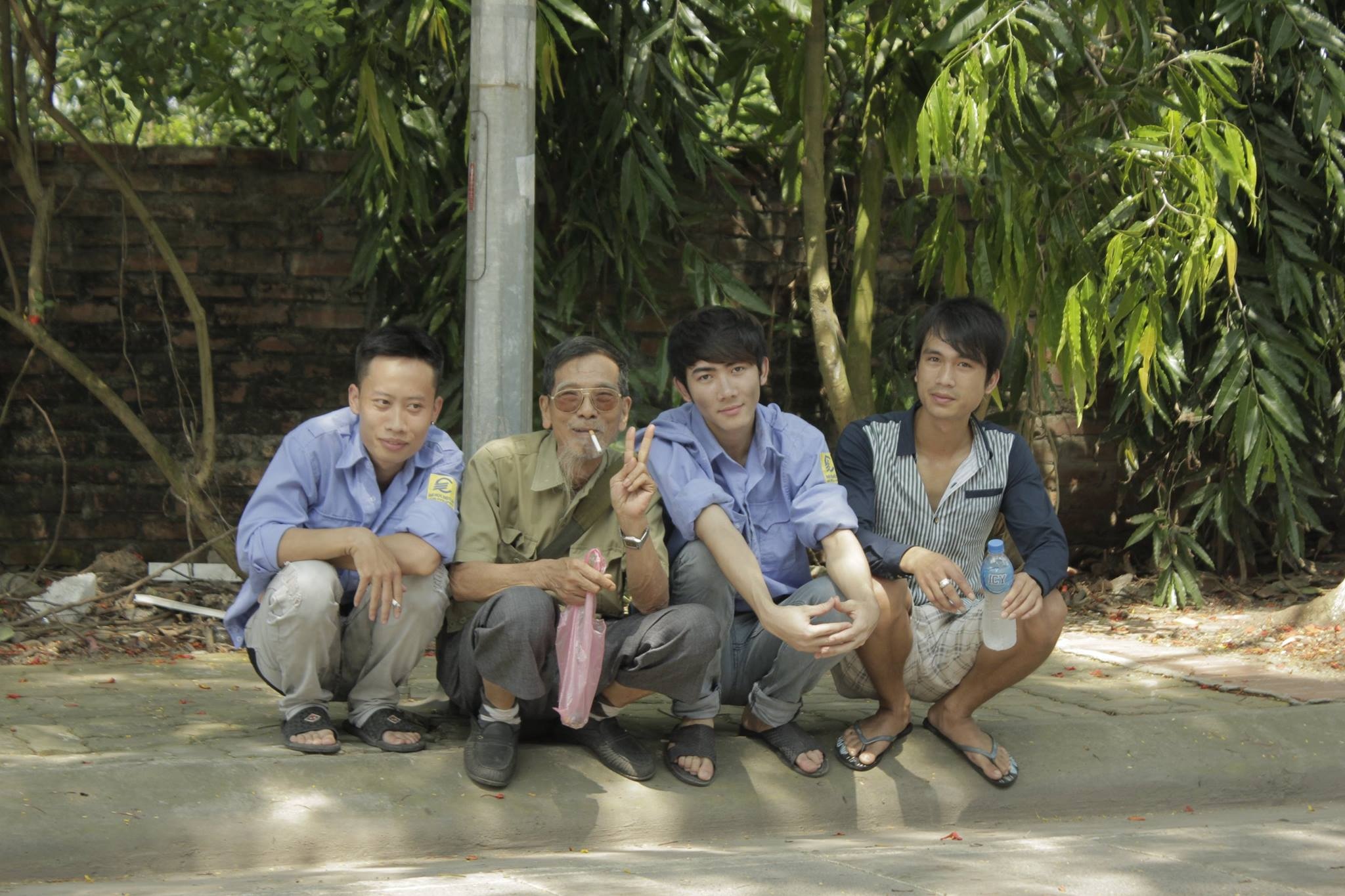 quyên góp hỗ trợ nghệ sĩ Trần Hạnh ảnh 1 quyen gop ho tro nghe si Tran Hanh anh 1