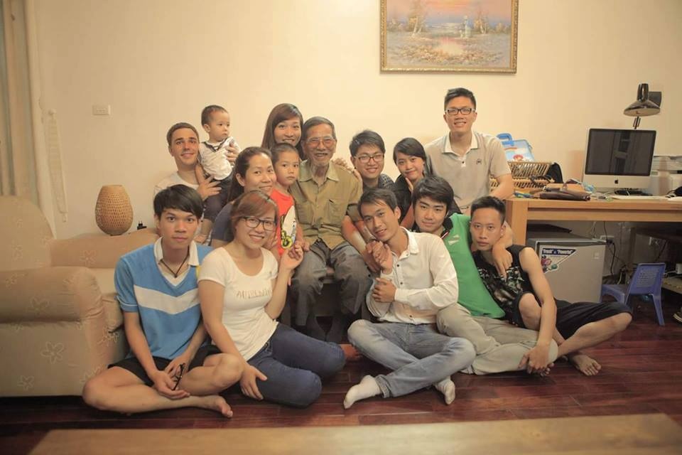 quyên góp hỗ trợ nghệ sĩ Trần Hạnh ảnh 2 quyen gop ho tro nghe si Tran Hanh anh 2