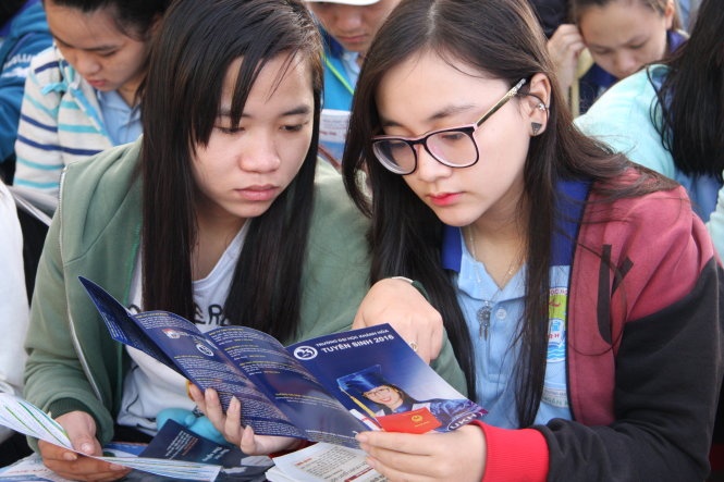 Thi dai hoc rot co duoc xet tuyen bang hoc ba? hinh anh