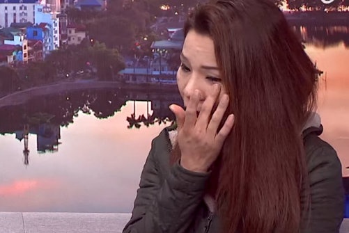 Chi Trang bat khoc chia se ve su nham lan dinh menh hinh anh