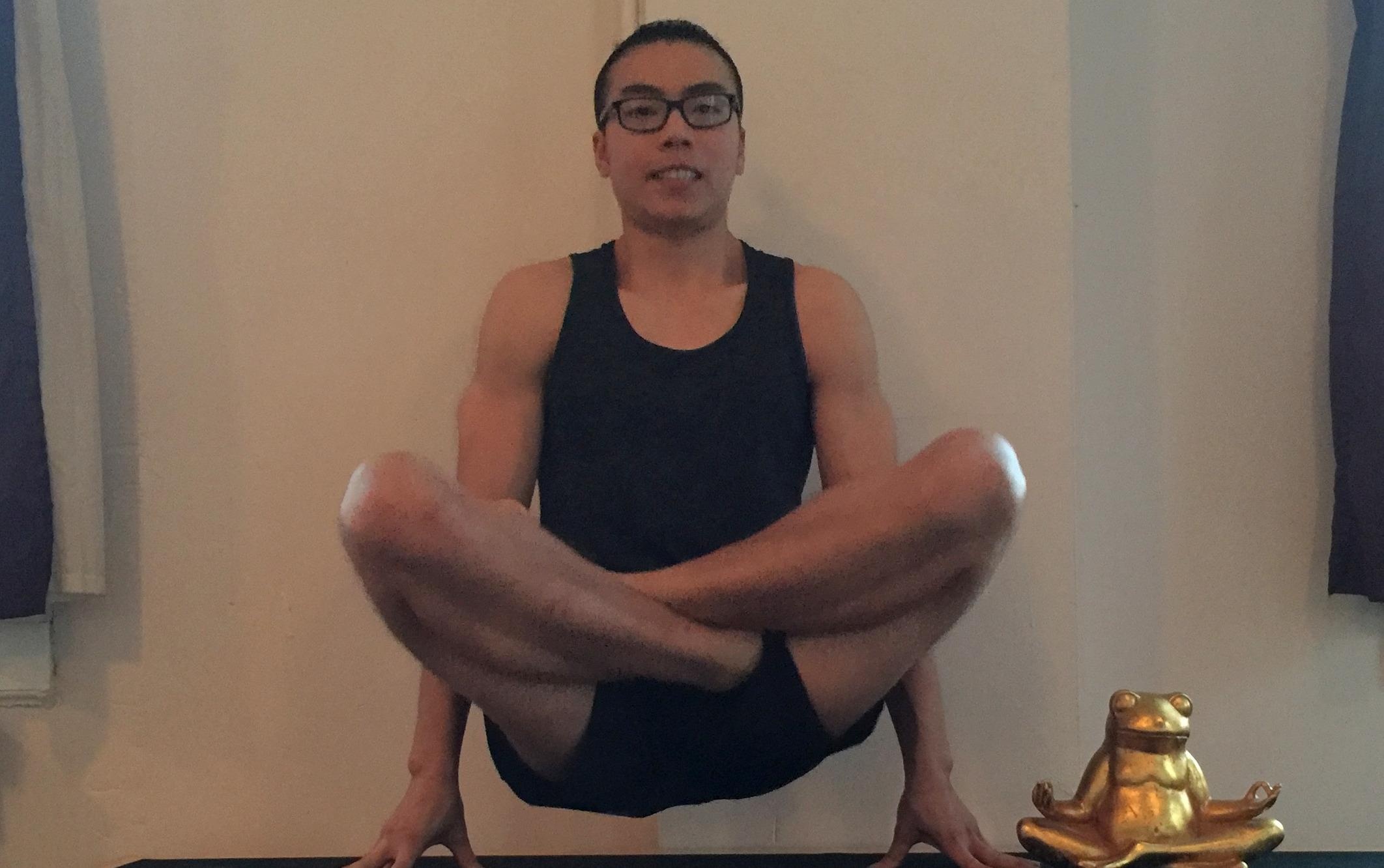 bo viec tap yoga anh 1