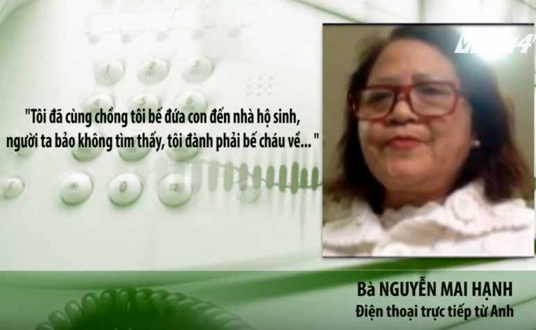 Chia se tu dien thoai cua nguoi me 40 nam nuoi nham con hinh anh