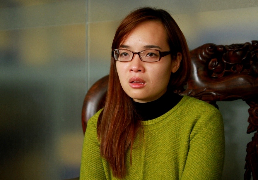 Gia dinh 29 nam nuoi nham con o Ha Noi hinh anh