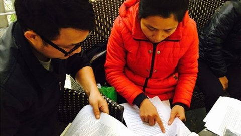 Thi sinh do thanh truot vien chuc: UBND Ha Noi vao cuoc hinh anh