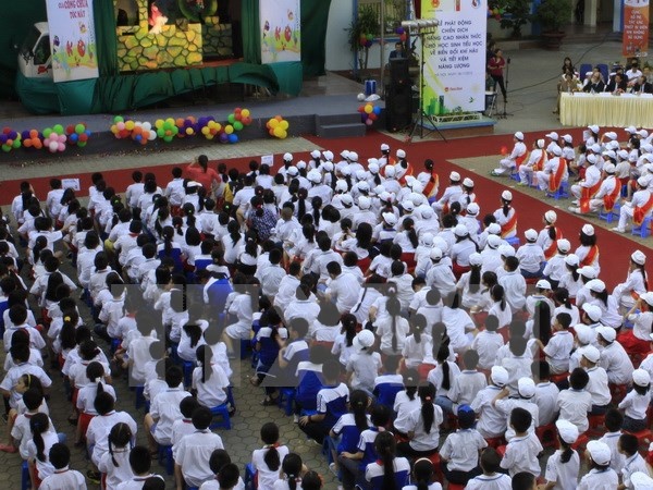 bat coc hoc sinh anh 1