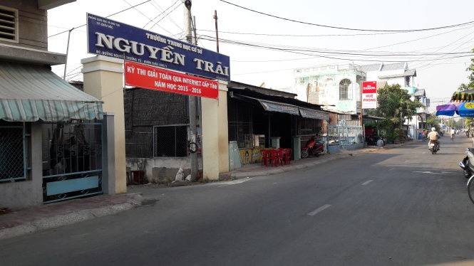 thầy giáo sàm sỡ học sinh ảnh 1 thay giao sam so hoc sinh anh 1
