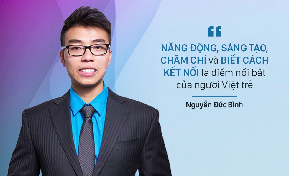 gioi tre Viet vuon minh ra the gioi anh 1