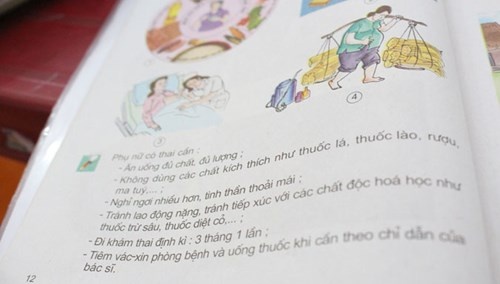 Sach giao khoa anh 1