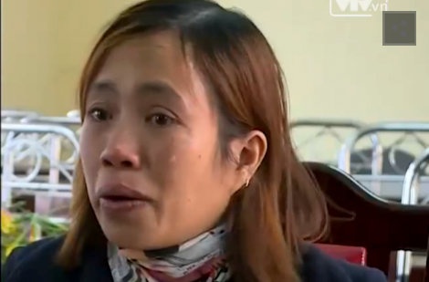 Co giao danh hoc sinh bat khoc vi hoi han hinh anh