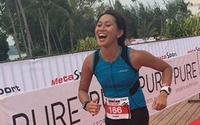 Chay qua Nam Cuc va 3 sa mac vi tre ngheo hinh anh