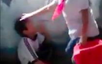 Vu hoc sinh lop 4 danh ban: Phu huynh qua lo la hinh anh