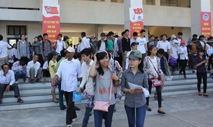 thi đại học ảnh 1 thi dai hoc anh 1