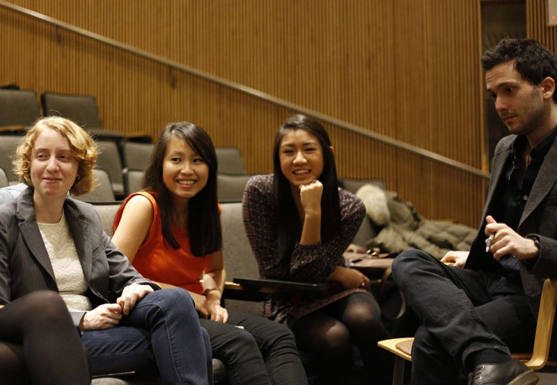 nu sinh tai nang anh 1