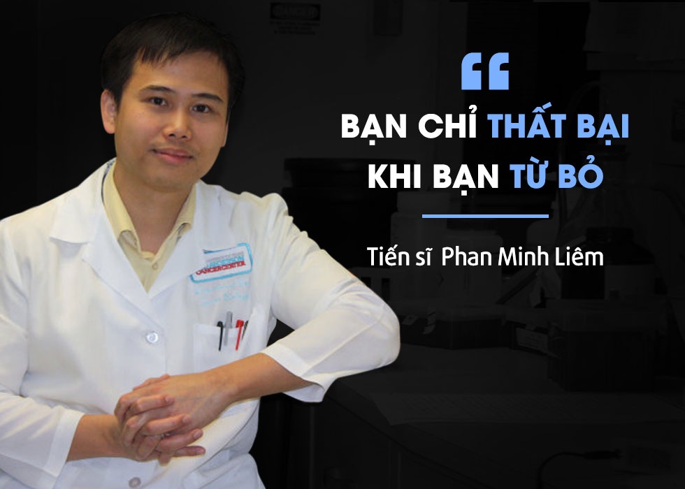 Chang tien si Viet quyet danh bai benh ung thu hinh anh