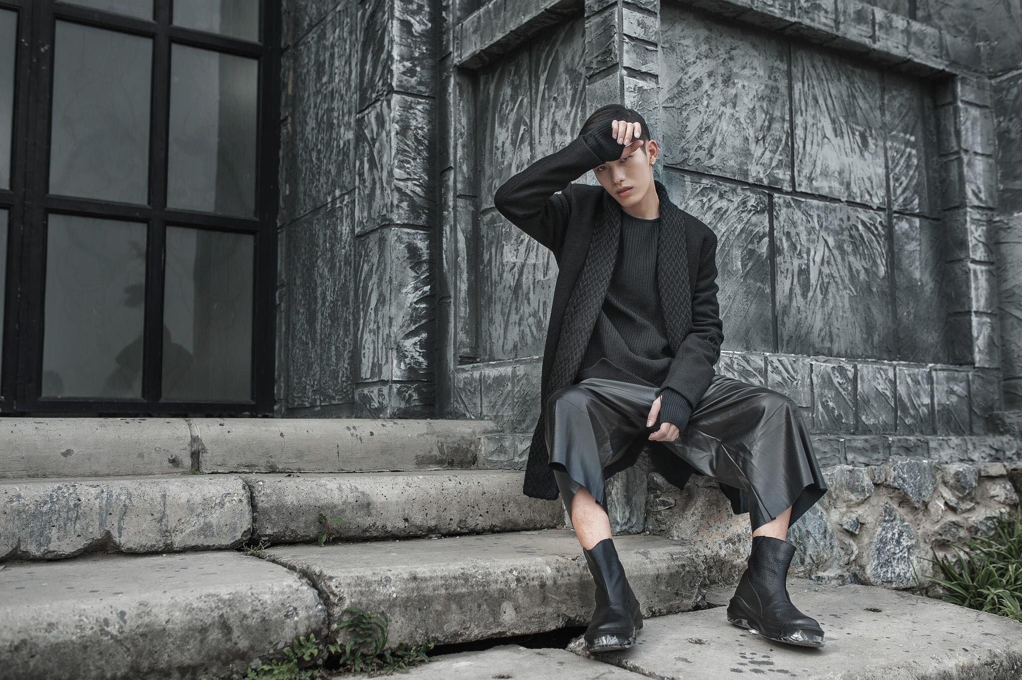 hot teen Viet thi next top anh 9