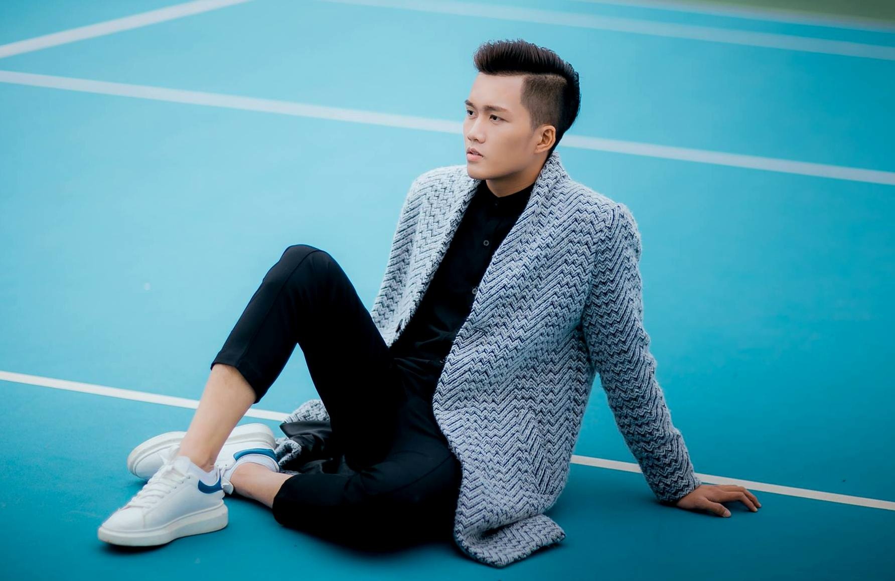 hot teen Viet thi next top anh 5