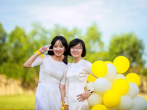 nữ sinh giành học bổng lớn ảnh 2 nu sinh gianh hoc bong lon anh 2