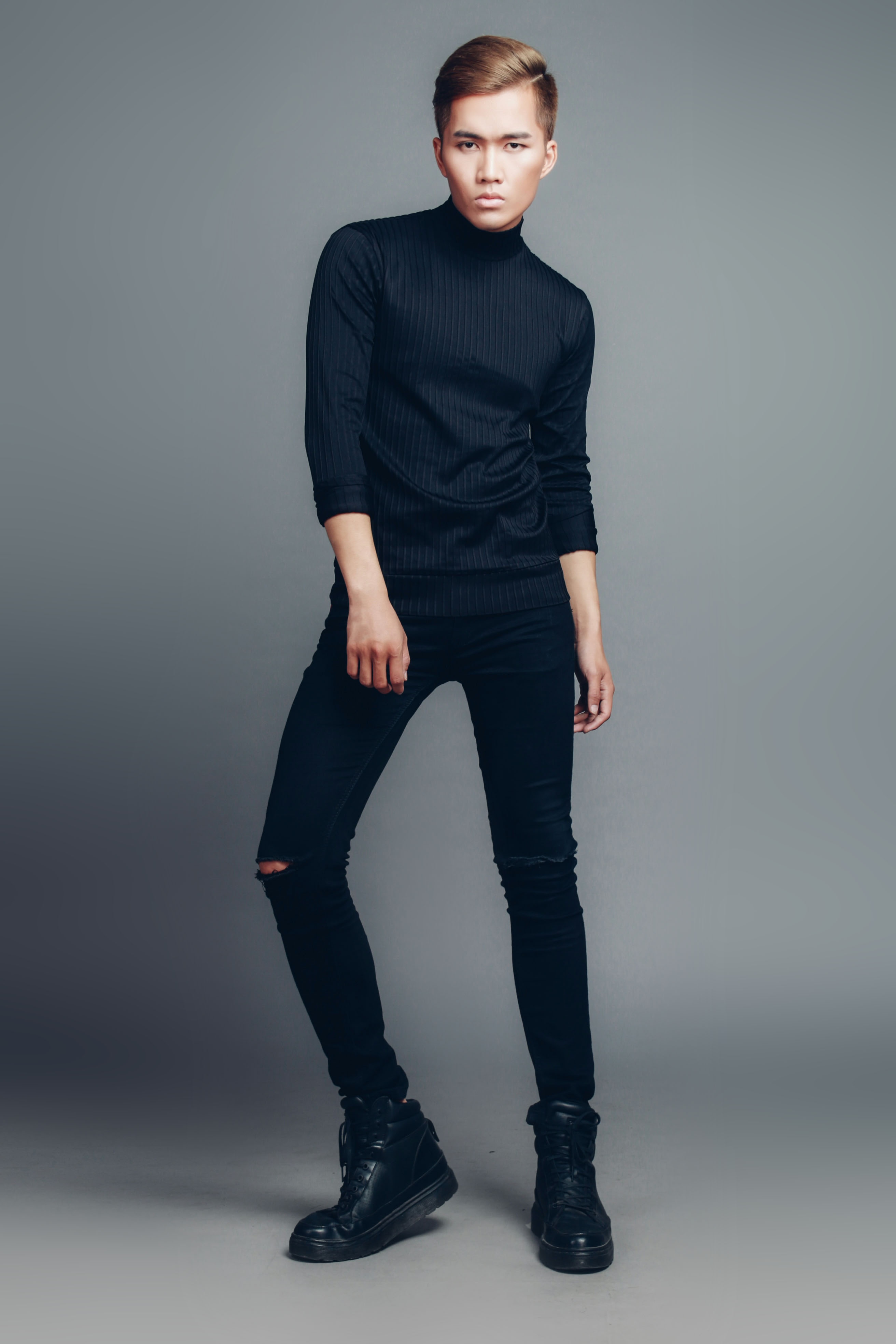 hot teen Viet thi next top anh 6