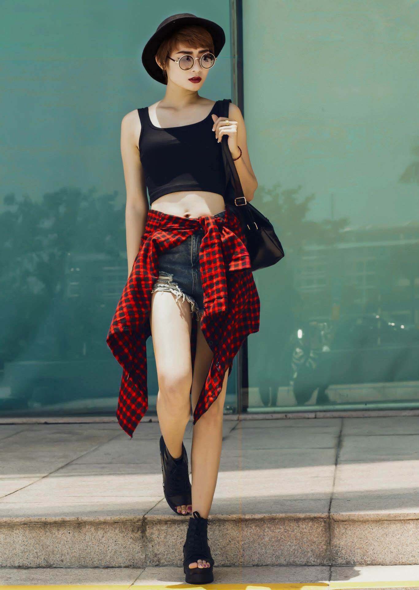 hot teen Viet thi next top anh 2