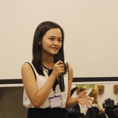 nữ sinh giành học bổng lớn ảnh 1 nu sinh gianh hoc bong lon anh 1