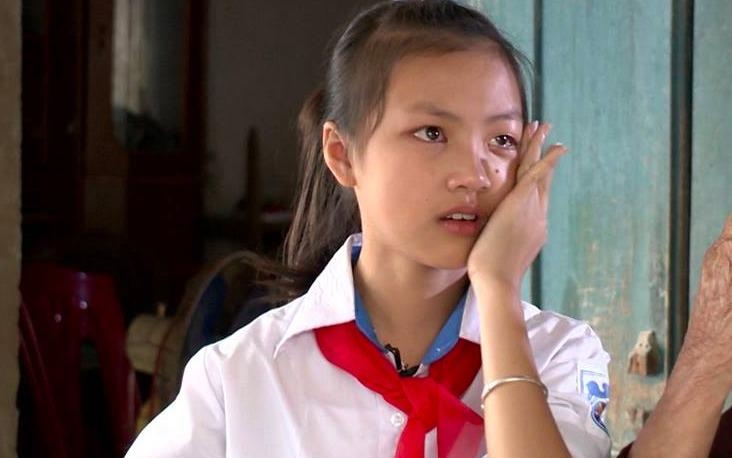 Kieu Anh xuc dong ke ve cuoc doi minh hinh anh