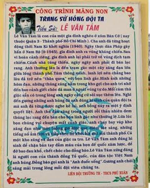 Nhầm ảnh minh họa nhân vật lịch sử ảnh 2 Nham anh minh hoa nhan vat lich su anh 2
