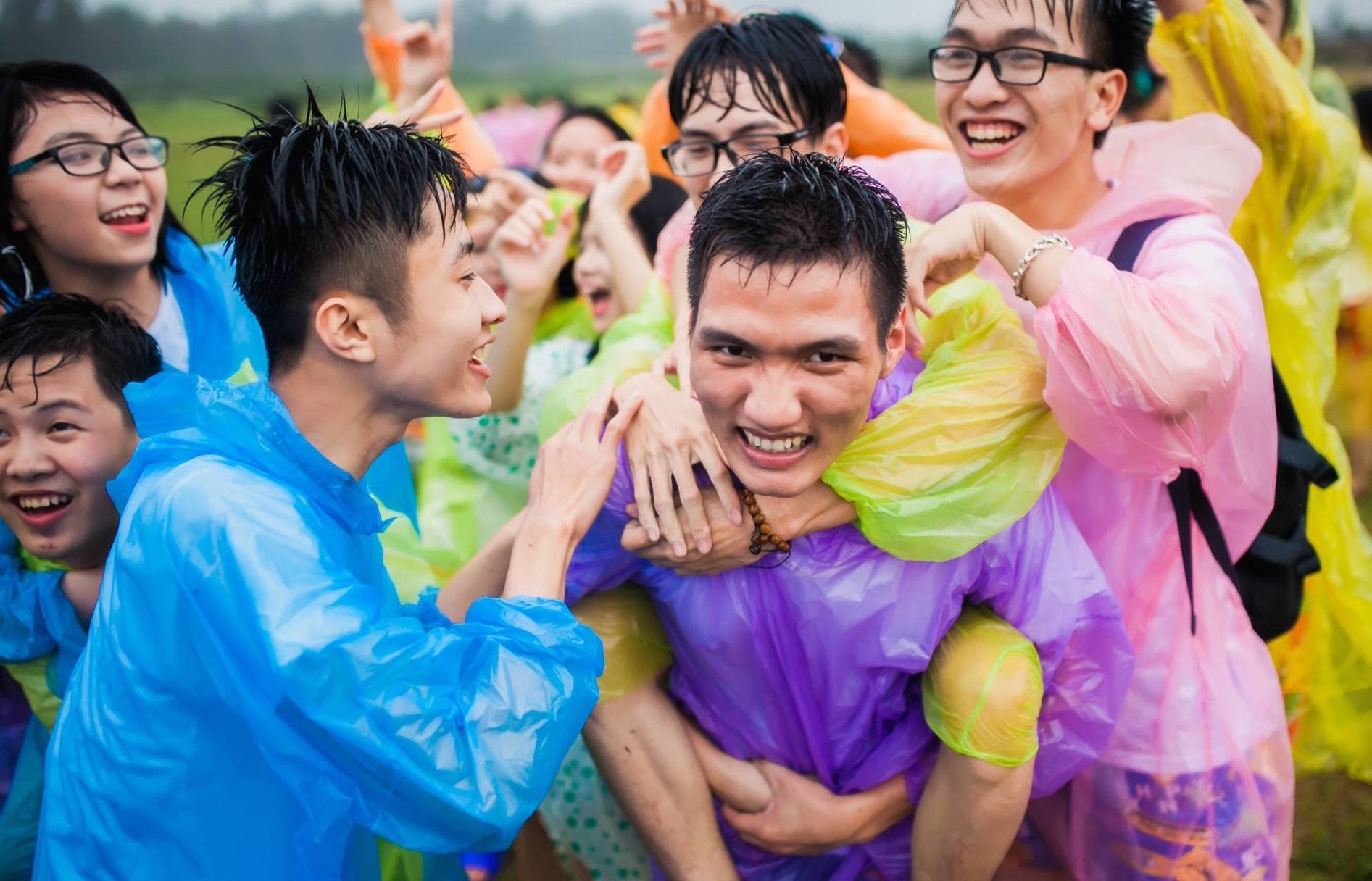 anh ky yeu teen xu Nghe anh 2