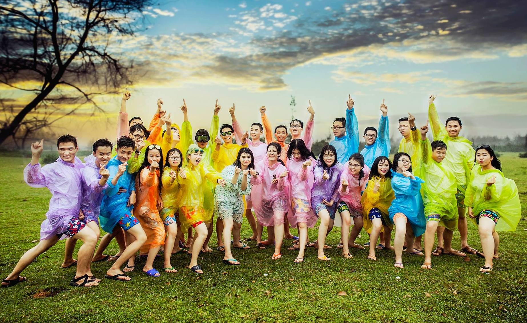 anh ky yeu teen xu Nghe anh 9