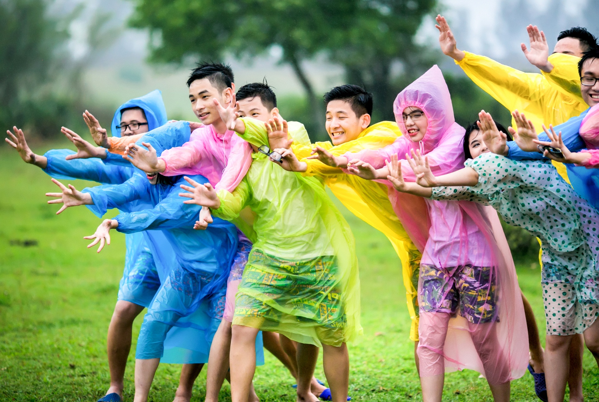 anh ky yeu teen xu Nghe anh 6