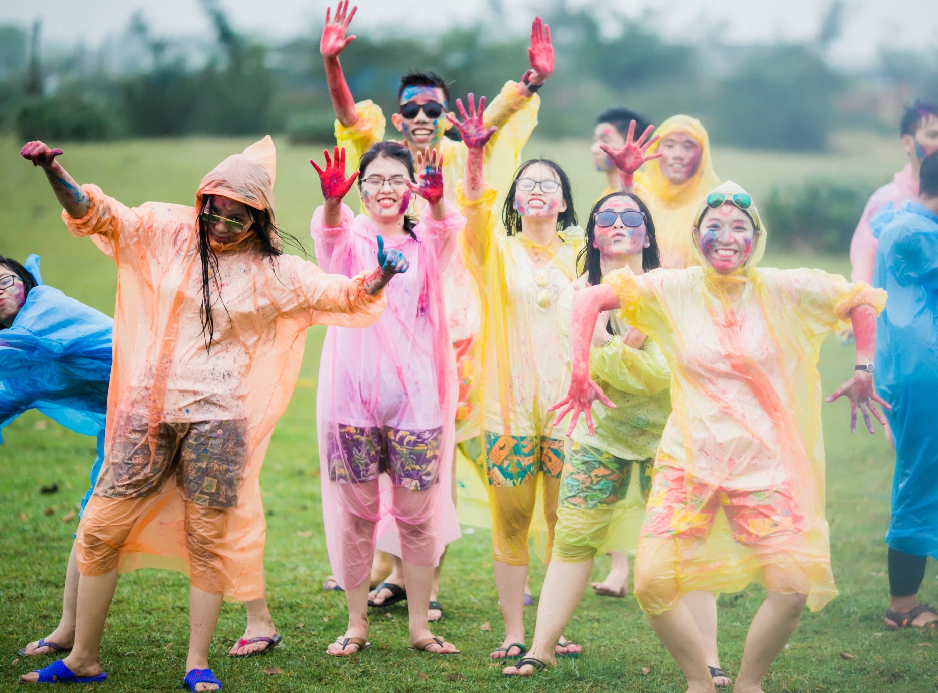 anh ky yeu teen xu Nghe anh 7