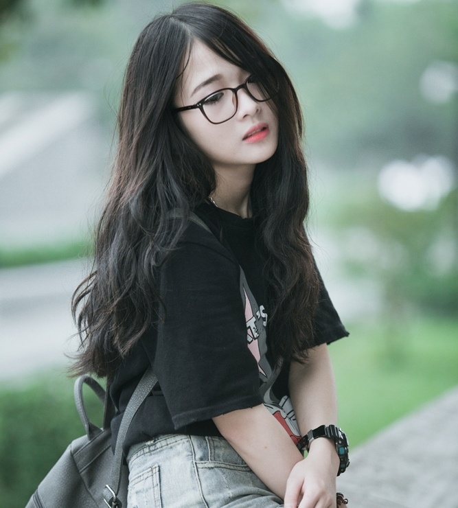 nu vlogger xinh dep anh 2