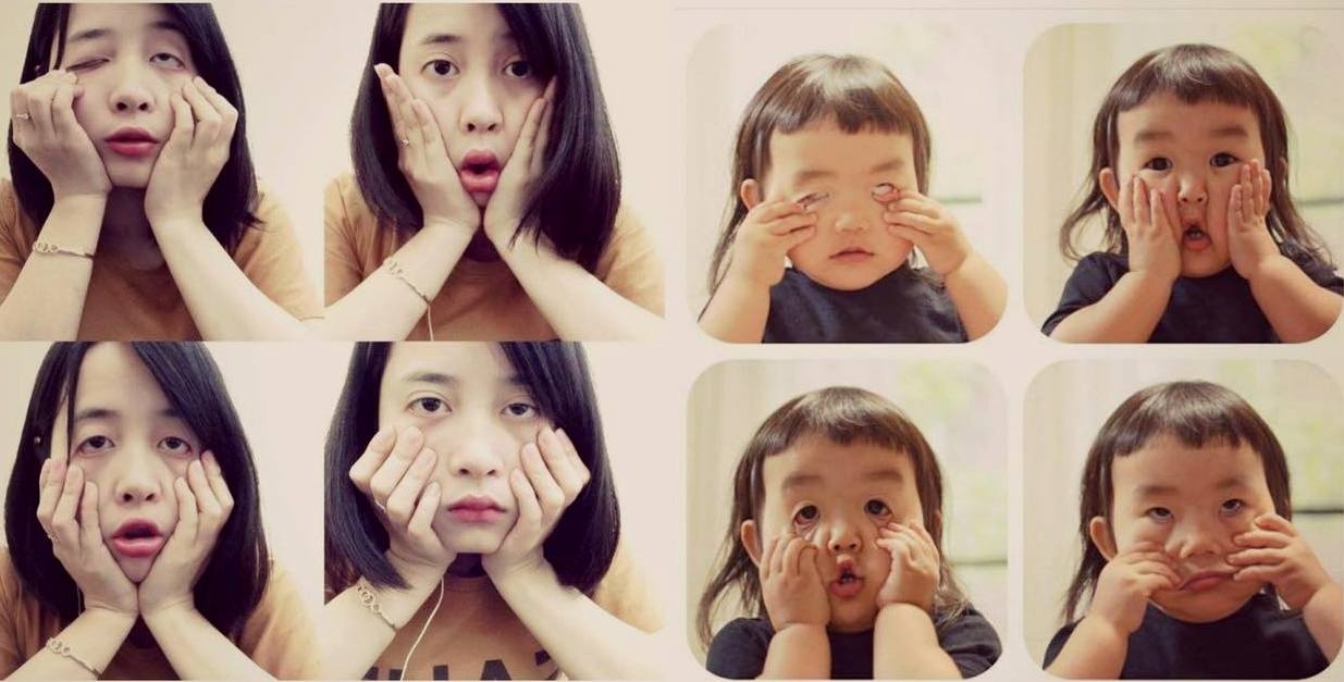 trao luu cover anh be nhat ban anh 10